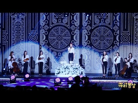 [4K]160814 백지영 잊지말아요 NG포함@DMZ평화콘서트