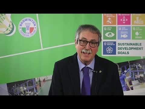 Decathlon Perfly Italian International 2021 - Le parole del Presidente Carlo Beninati