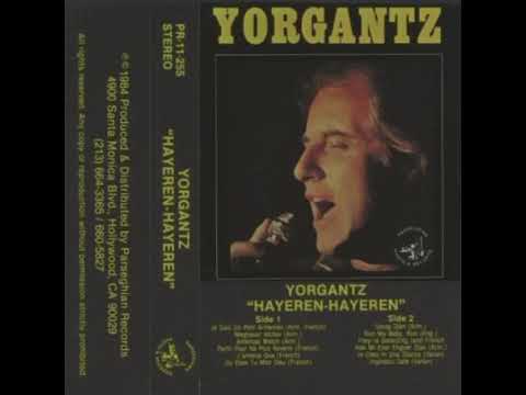 Marten Yorgantz - Hok Mi Ener Enger Djan (Armenian)