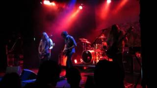 The Sword "Suffer No Fools"  El Rey Theatre, Los Angeles. 3-23-16
