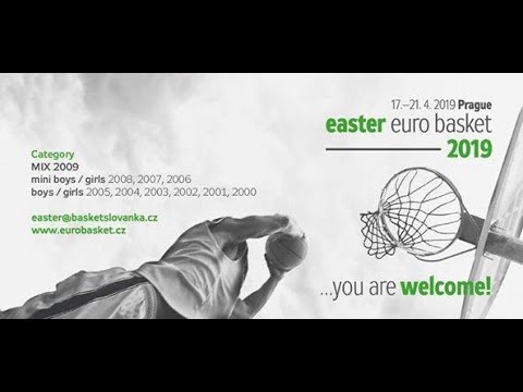 Basket Slovanka's broadcast