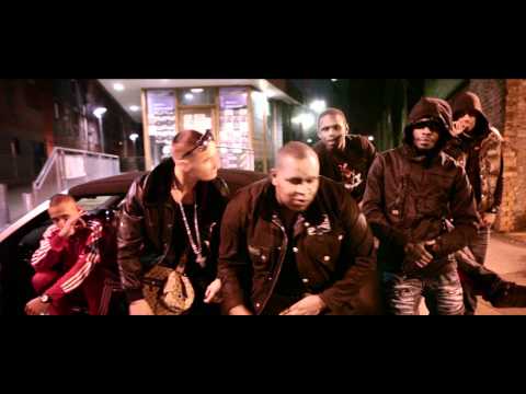 ONE WAY TV | SKANKA FT TAP D & MDOT - ROUND HERE
