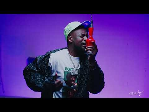 BC Tray - Take This Pain Away (Drake Fire & Desire Remix) || The Red Mic District Performance