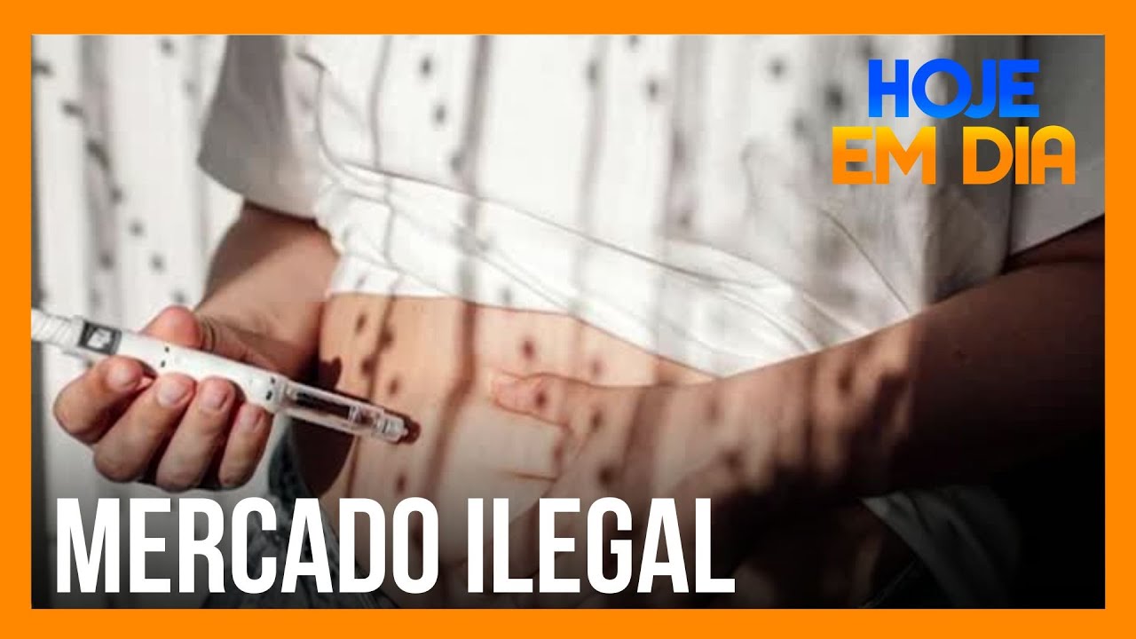 Busca por medicamentos como mounjaro e ozempic cresce e gera mercado ilegal