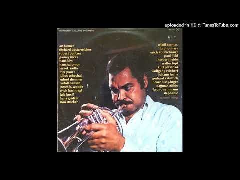 Art Farmer - Soulsides