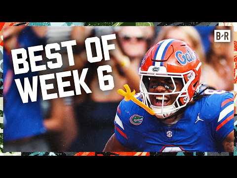 Bleacher Report Week 6