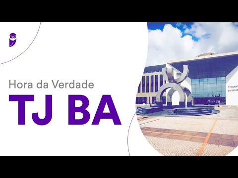 Hora da Verdade TJ BA: Direito Administrativo - Prof. Herbert Almeida