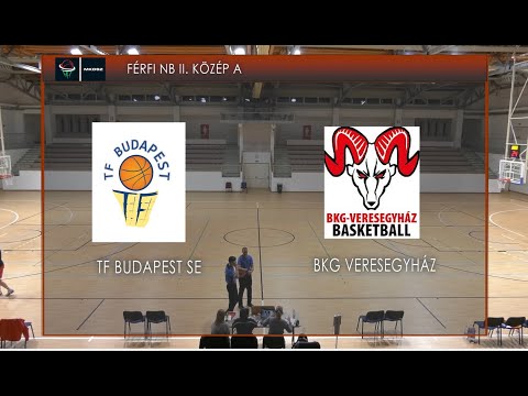 TF BP SE  -  BKG VERESEGYHÁZ