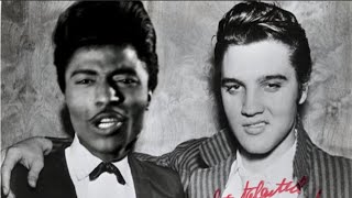 Little Richard praises Elvis / Joy, Joy, Joy 🎶 | ElvisistheMan