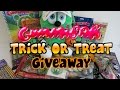 Gummibär HALLOWEEN Trick Or Treat GIVEAWAY