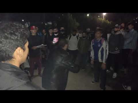 LICH VS CATRIEL | 4TOS | FECHA #3 | FISHERTON FREE