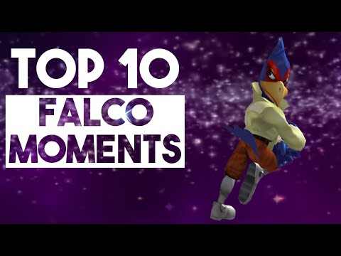 Greatest Falco Moments in Super Smash Bros. Melee
