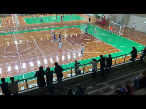 Clube Curitibano x Colombo - sub 15 - 1º tempo - Taça Paraná - 18/11/21