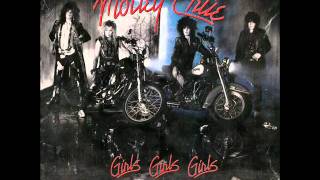Mötley Crüe - Bad Boy Boogie