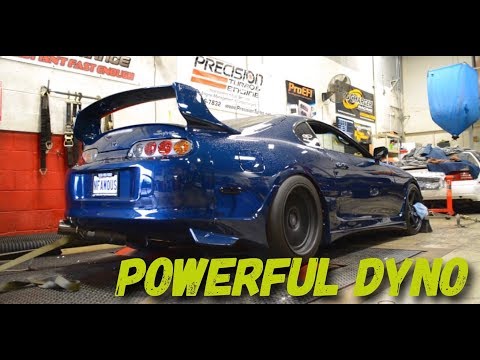 Best Dyno Runs (Extreme Horsepower)