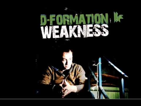 D-Formation - Weakness(Original Club Mix)