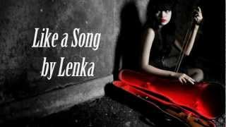 Lenka - Like a Song (Music Video)