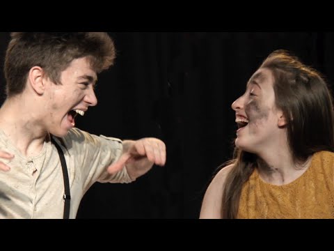 "Run, Freedom, Run!" (Urinetown) COVER by Spirit YPC