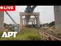 Watch LIVE Aftermath Of Thailand Train Accident After Crane Falls On Train Killing At Least 25