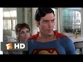 Superman IV 5 10 Movie CLIP Superman Clark Kent 1987 HD