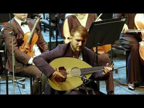 Onn Yosef Kadosh - Taqsim Maqam Nawa-Athar