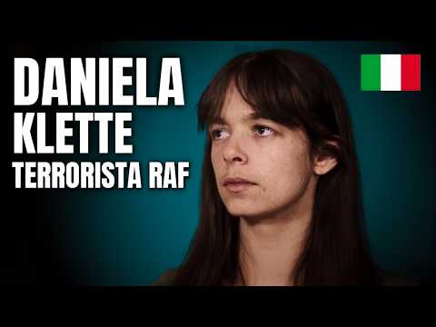 La Tua Vicina è una Terrorista? | incredibile Doppia Vita di Daniela Klette (RAF)