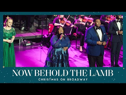 Now Behold The Lamb | Times Square Worship