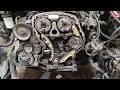 Ford Transit Mk6 Chain Sound Chain Replacement Timing Chain Marks