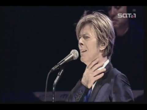 David Bowie - Heathen (The Rays) - Live in Berlin 2002