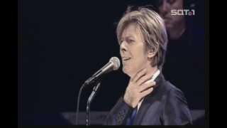 David Bowie - Heathen (The Rays) - Live in Berlin 2002