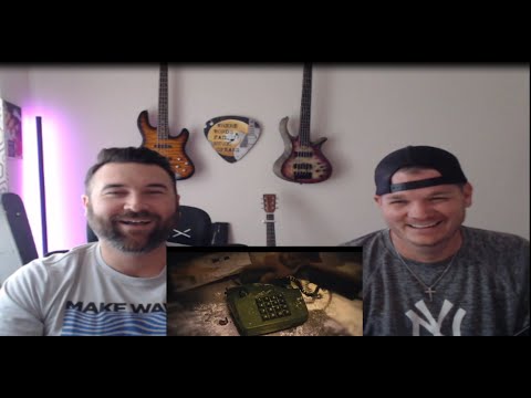 Samurai Pizza Cats - PIZZA HOMICIDE (ft Nico Sallach of Electric Callboy) (REACTION)