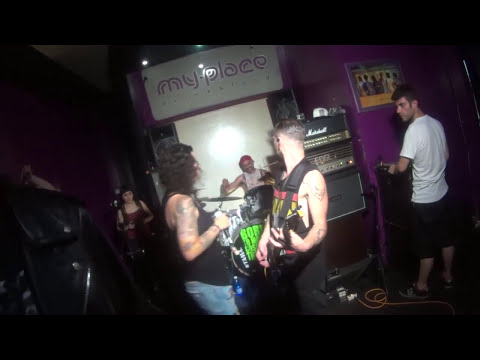 ManomortA HC - I° LIVE @ myplace (CS)