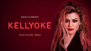 Kelly Clarkson - Fake Plastic Trees (Official Audio)