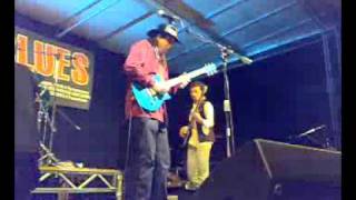 gabriel delta live at torrita blues festival 2009