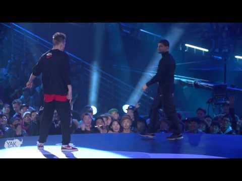 MOUNIR vs FROZ TOP16 Red Bull BC One 2013 in Seoul KOREA | YAK FILMS + RBBC1