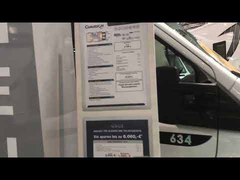 Автодом 2018 Chausson Flash 634. Дюссельдорф. Помогите выбрать автодом. 26#