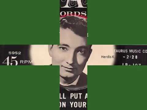 Tommy Zang - I'll Put A String On Your Finger  -1959