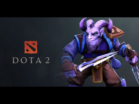 DOTA 2 RIKI (COME BACK ON TURBO MODE)
