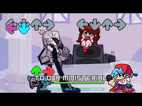 Friday Night Funkin lyrics zavodila with voice chat