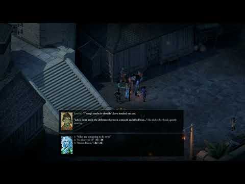 Pillars of Eternity 2 (Good) - Path of the Damned - Emeini