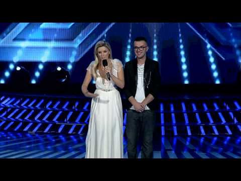 X FACTOR ALBANIA 3 LIVE SHOW - NATA 7 (pjesa 1)