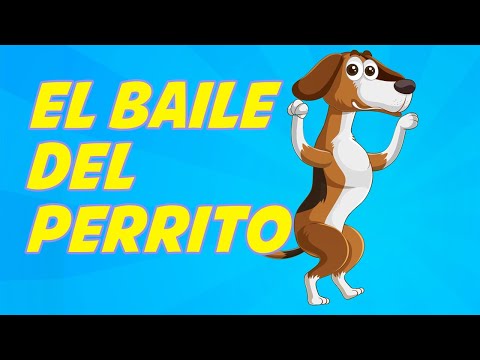 El Baile del Perrito - El Reino del Señor Conejo (Video Oficial)