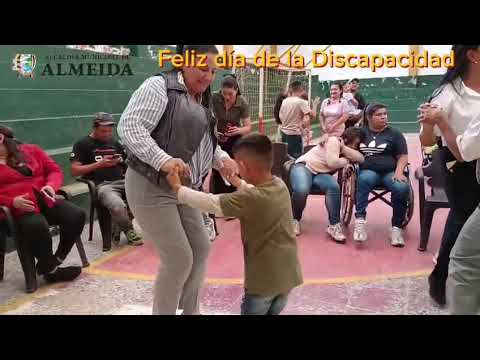 CELEBRACIÓN DIA DE LA DISCAPACIDAD ALMEIDA BOYACÁ 3 DE DICIEMBRE 2025