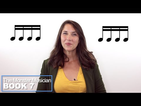 How To Count 16th Notes and Rhythms