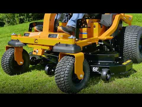 CubCadet XZ6 S127 Zero-turn traktorová kosačka