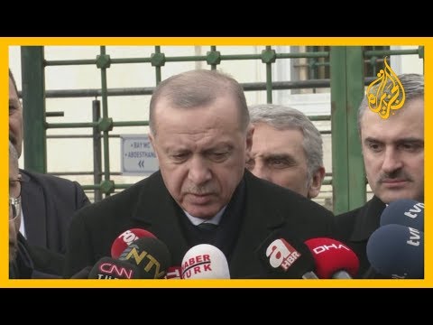 🇹🇷 أردوغان يكشف عن "خارطة طريق" للتعامل مع إدلب