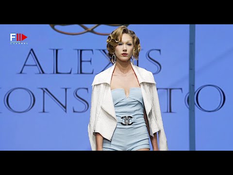 ALEXIS MONSANTO Art Hearts Fashion 2023 Los Angeles - Fashion Channel