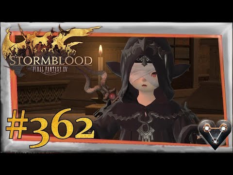 Die Gefahr der Nähe (Thaumaturge-Quest Lvl 5) ⚔️362⚔️ Final Fantasy 14 ⚔️ Let's Play ⚔️ FFXIV