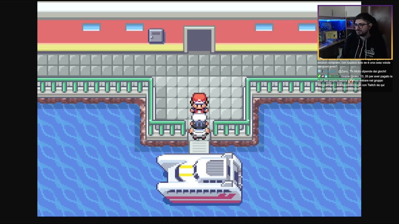 Blaine e GIOVANNA?? #10 | Pokémon FireRed/LeafGreen [ !instant - !mangayo - !giveaway ]