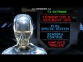 Terminator 2 Judgment Day DVD Menu Walkthrough